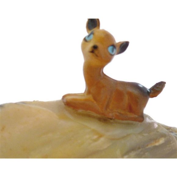 Paperweight, Vintage Deer Figurine Novelty, Gifts, Collectibles, Bambi - Picture 2 of 5